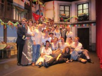 "LA REVOLTOSA" EN EL TEATRO MARQUINA